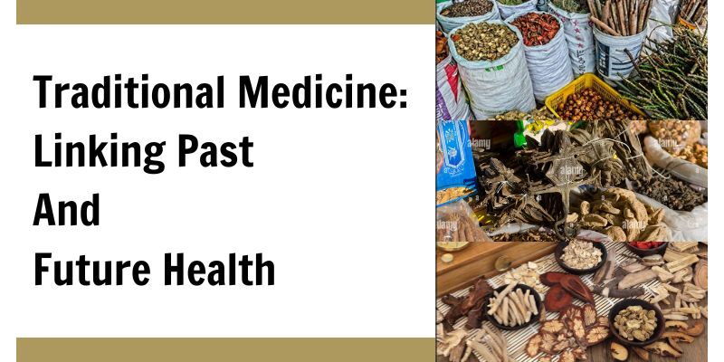 Traditional Medicine: Linking Past and Future Health